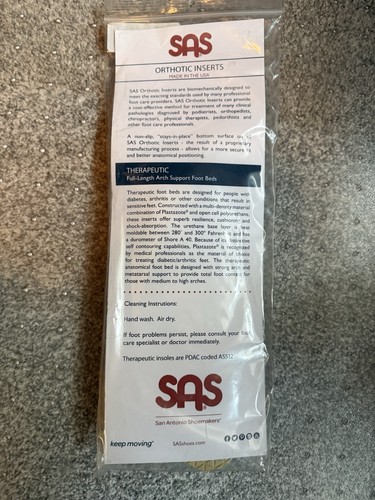 Sas solette ortopediche - solette, da