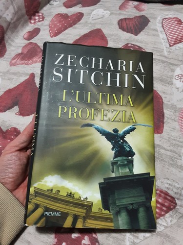 Ultima profezia zecharia - l'ultima,