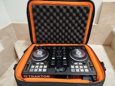 Kit Dj Traktor S2Mk2 + Mac Book Bianco SSD256GB 3GBRam Borse/Scatole Funzionante