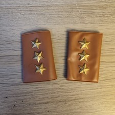 mostrine tre stelle capitano