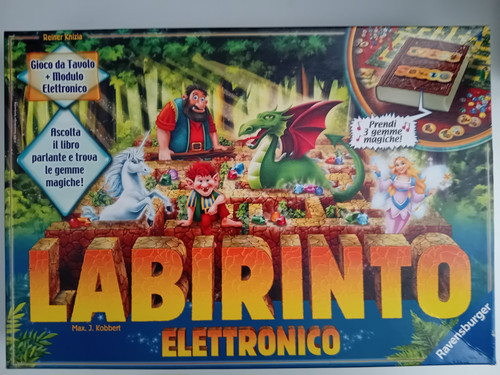 Labirinto elettronico gioco - labirinto,