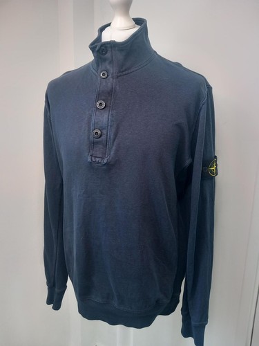 Stone island garment dyed 4 - stone, 1/4