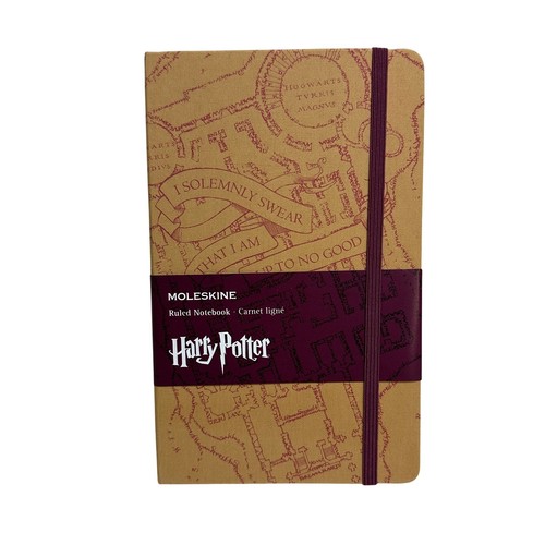 Moleskine harry potter - moleskine,