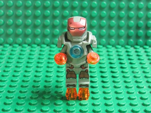 Lego marvel super - super, heroes
