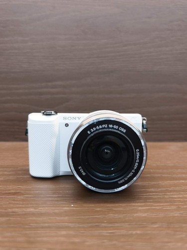 Fotocamera mirrorless sony - mirrorless,