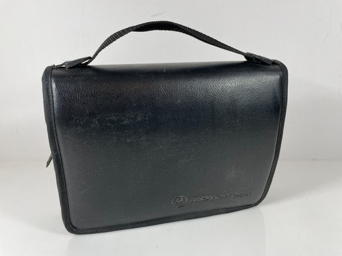 Borsa auto motorola vintage - auto,