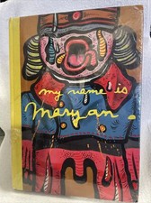 My Name Is Maryan, Hardcover