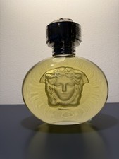 Gianni Versace Meravigliosa Bottiglia Gigante Medusa Da Vetrina Cm 28x25x14