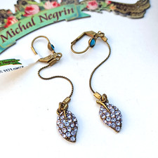 Orecchini Michal Negrin