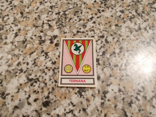 Scudetto ternana album - scudetto,