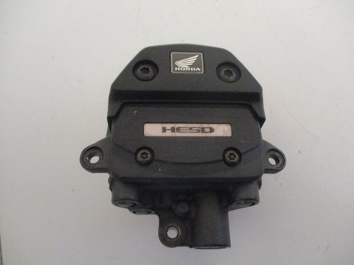 Ammortizzatore sterzo heso - ammortizzatore,