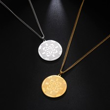 Collana acciaio inox caldo