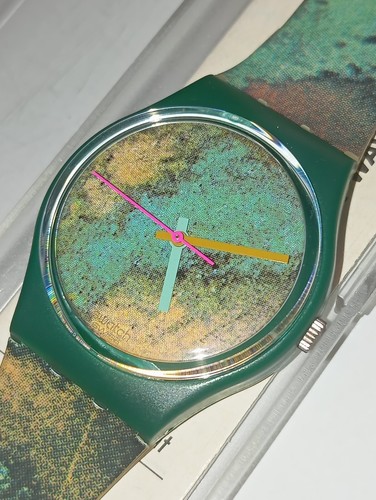 Swatch gent 1988 old bond - swatch,