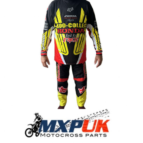 Kit pantaloni maglia retro - kit,