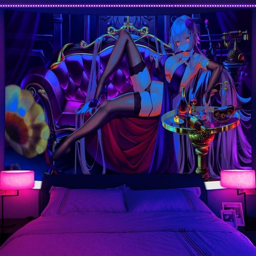 Poster anime ragazza - anime,