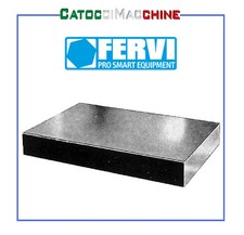 PIANO DI RISCONTRO FERVI P040