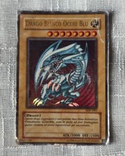 Carta Yu-Gi-Oh ITA, "Drago