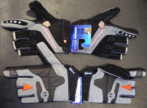 Lot neuf paires - 2, vtt