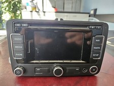 RICAMBI USATI 3C0 035 270 B NAVIGATORE VOLKSWAGEN GOLF VI SERIE 2012