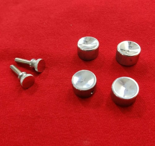 Set pezzi pomelli in - 4,