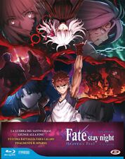 Blu-ray *** FATE/STAY NIGHT -