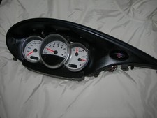 Kombiinstrument Porsche del 2007   Boxster Tacho Speedometer CONTACHILOMETRI