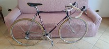 Vintage Bici Da Corsa Tommasini Super Prestige Columbus SLX 56x56 Dura Ace 7400