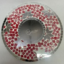 Specchio da parete rotondo