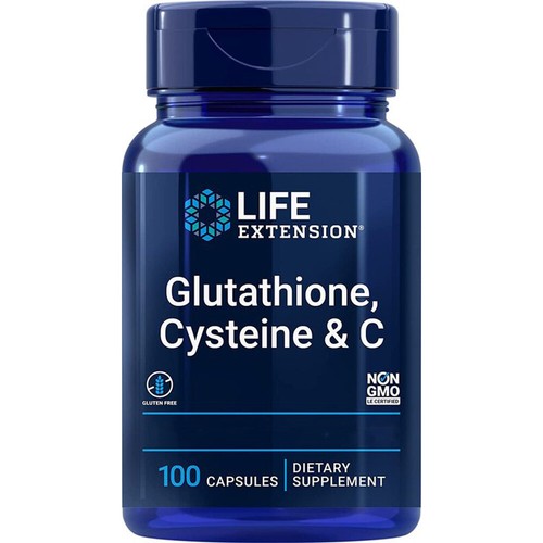 Life extension glutatione - life,