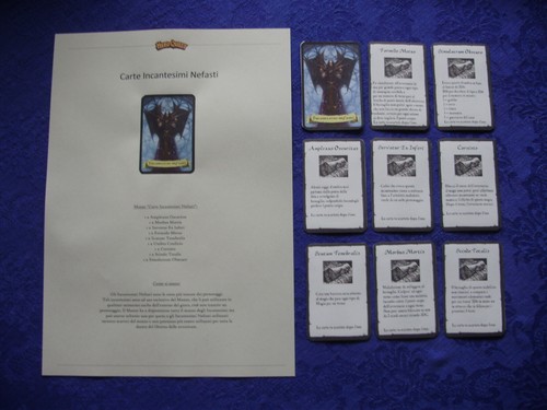 Heroquest espansione nuova - espansione,