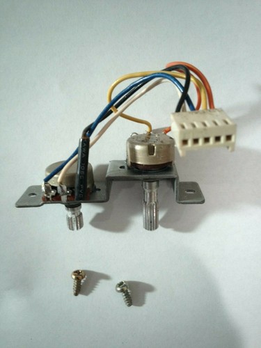 Noise blanker controlli - ,