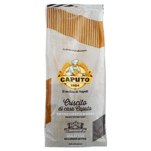 Mulino caputo criscito lievito - mulino,