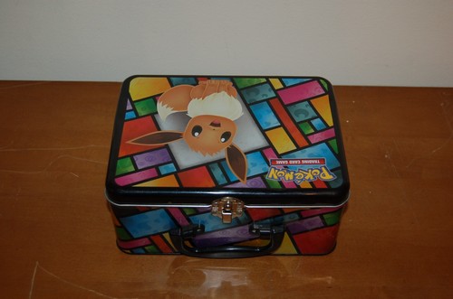 Pokemon box cards - box,
