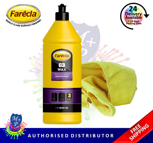 Farecla cera premium - g3,