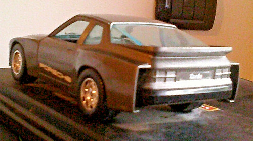 Porsche 924 turbo - ,