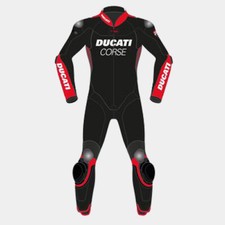 TUTA DA CORSA IN PELLE 1DUCATI