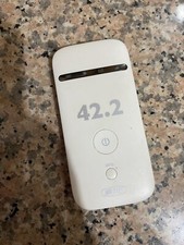 Modem ZTE MF83M Wi-Fi 42.2 Tim 3G portatile TIM