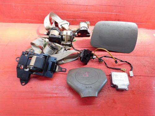 Kit airbag centralina cinture - airbag,