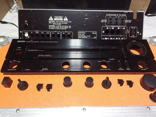 Denon pma 520 pannelli e - ,