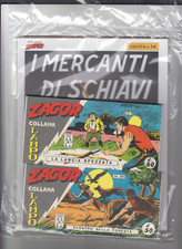 LE STRISCE DI ZAGOR USCITA 14
