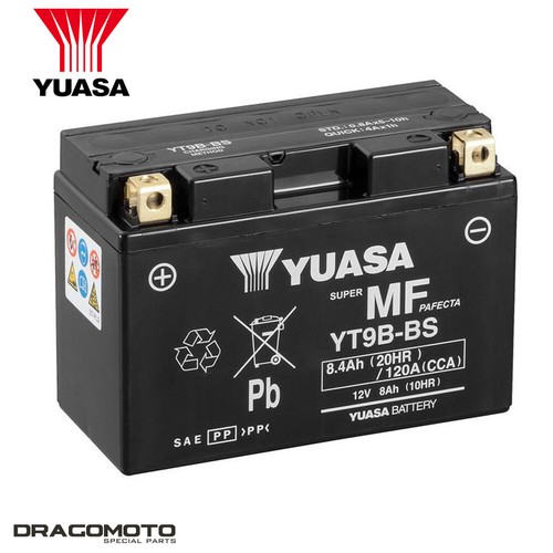 Batteria yamaha max 500 - yamaha, t-max