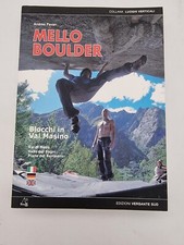 Mello Boulder, Andrea Pavan