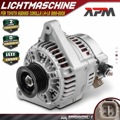 Generatore alternatore 90a 12v - 90a,