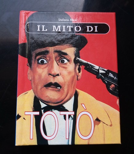 Libro libretto mito toto - il,