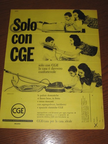 Cge aspirapolvere - *=cge,