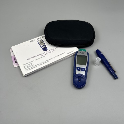 Kit misuratore glicemia - , attivo
