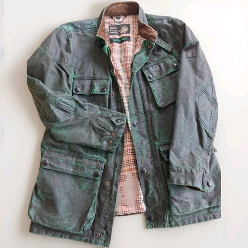 Rara giacca moto - , belstaff