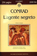 Agente segreto conrad - -,