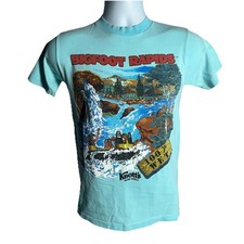 Shirt vintage anni knotts - t-shirt,