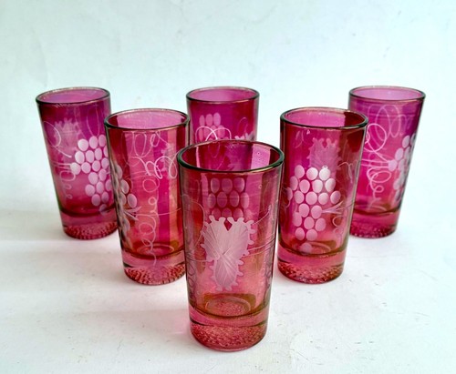 Vintage bicchieri per - vintage,